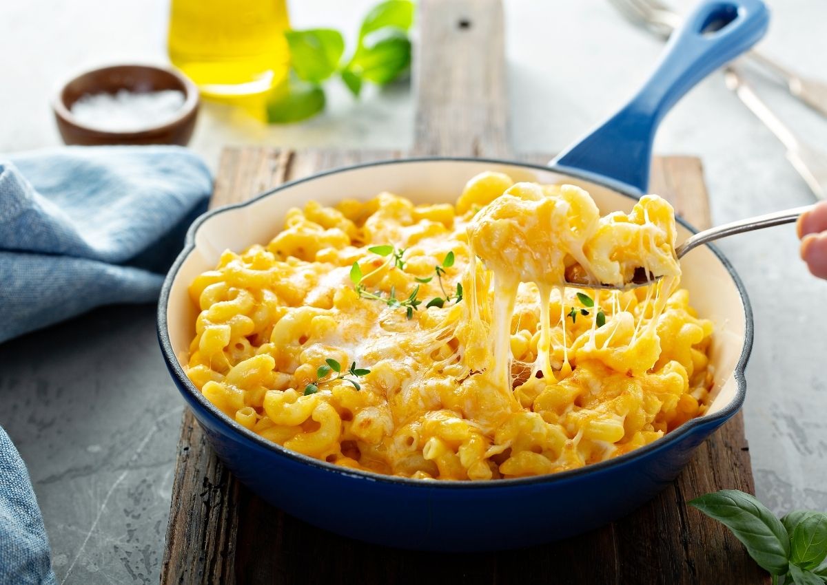 Indulgently Creamy Macaroni and Cheese