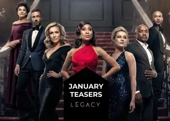 Legacy this January 2022 Teasers