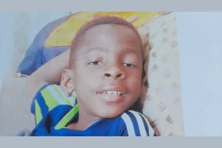 Missing 8-year-old generates R50 000 reward money from SAPS