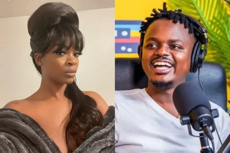 Mzansi is embarrassed by MacG after inappropriate interview with Ari Lennox