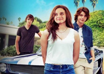 Netflix Rumours - Will there be a "The Kissing Booth 4"?