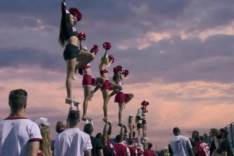 Netflix buzz: "Cheer" season 2 is even better than the first