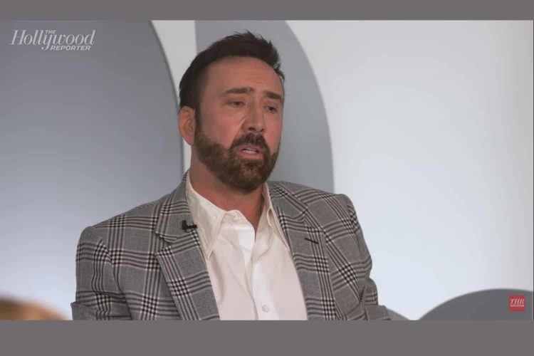 Nicolas Cage shares his thoughts on the Alec Baldwin shooting case