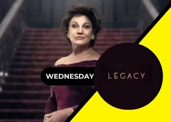 On today's episode of Legacy Wednesday.