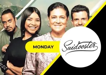 On today's episode of Suidooster Monday