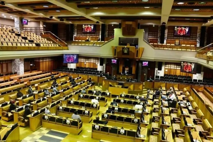 Parliament announced that the State of the Nation Address will be held at Cape Town City Hall