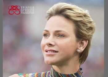 Princess Charlene of Monaco celebrates her 44th birthday away from family