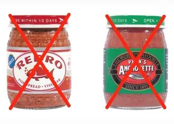 Say goodbye to your favourite fish paste brands! Here's where to get the last of Redro and Pecks Anchovette