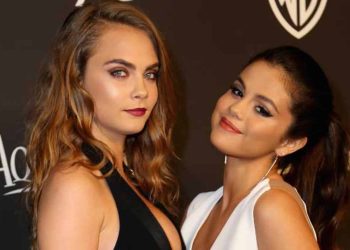 Selena Gomez and Cara Delevingne just got matching tattoos - here's what it means