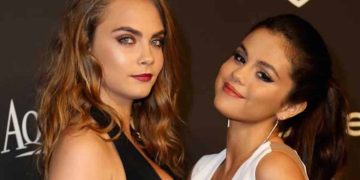 Selena Gomez and Cara Delevingne just got matching tattoos - here's what it means