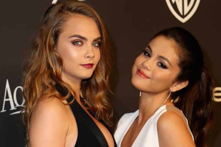 Selena Gomez and Cara Delevingne just got matching tattoos - here's what it means