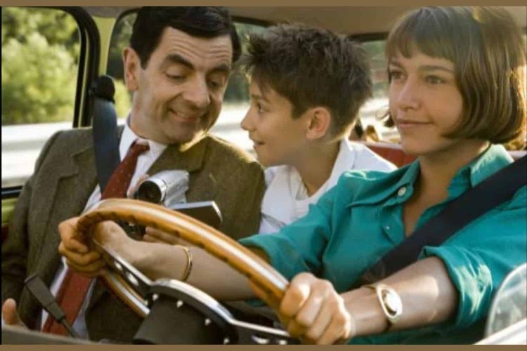 Talk about a glow-up: check out the "Mr Bean" child star 15 years later
