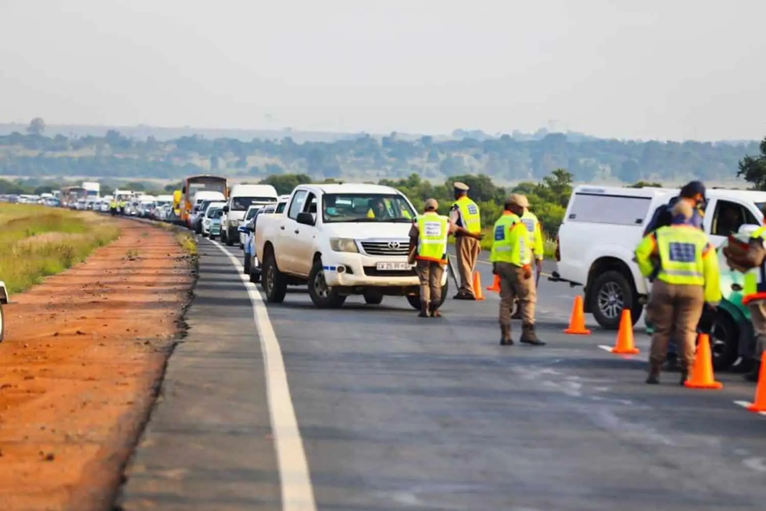 The 2021 Festive Season Fatality Statistics