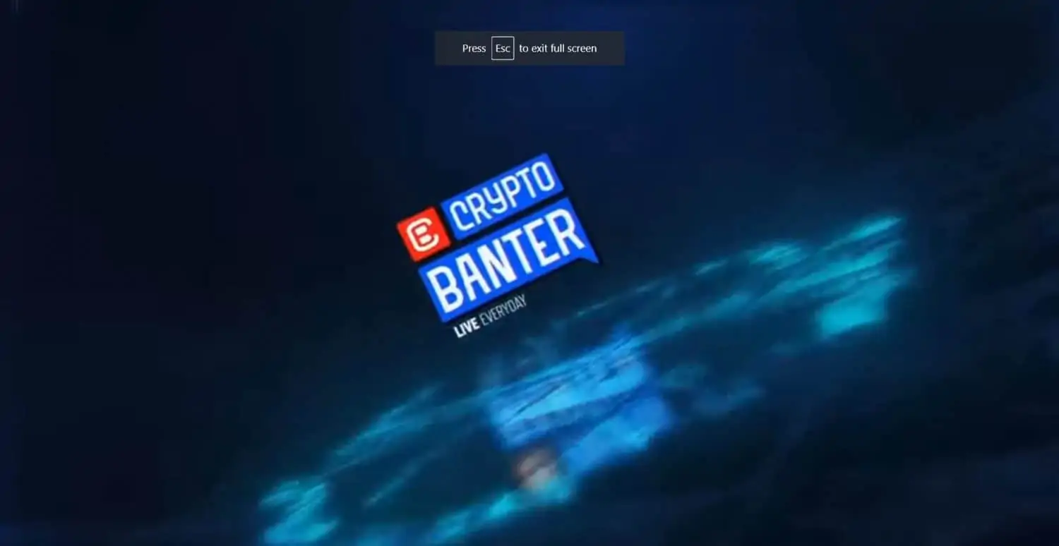 crypto banter sniper show 11 january 2022