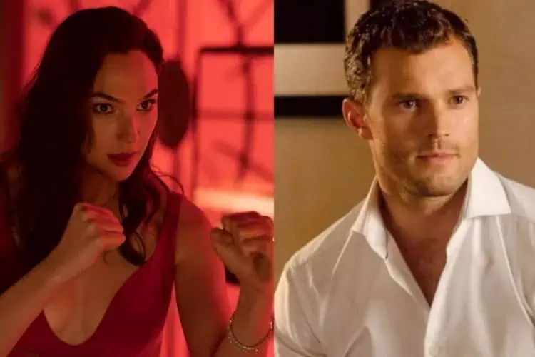 50 Shades of ... Spies? Jamie Dornan just signed up for Gal Gadot new spy film!