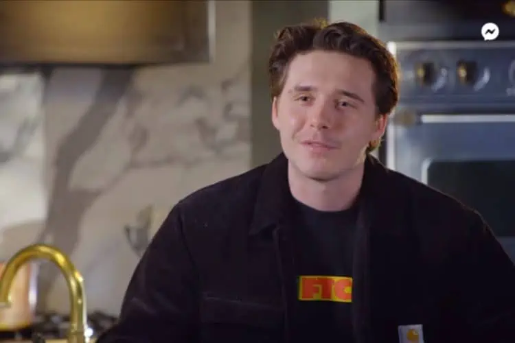 Brooklyn Beckham's 8-minute cooking video costs $100 000 per episode