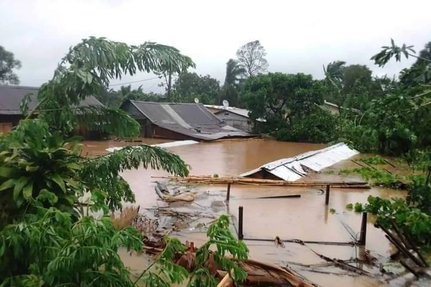 Cyclone Batsirai Death Toll Up To 92