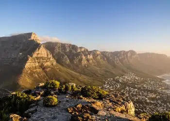 Did You Know? Each peak of the 12 Apostles mountain range has its own name