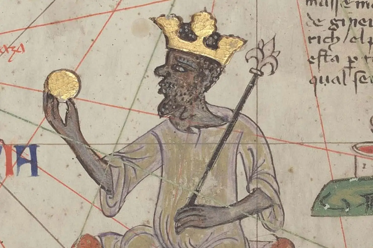 Did You Know? Mansa Musa, the richest person in history, came from Africa