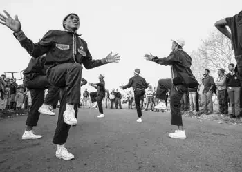 Did You Know? Soweto is the birthplace of Kwaito