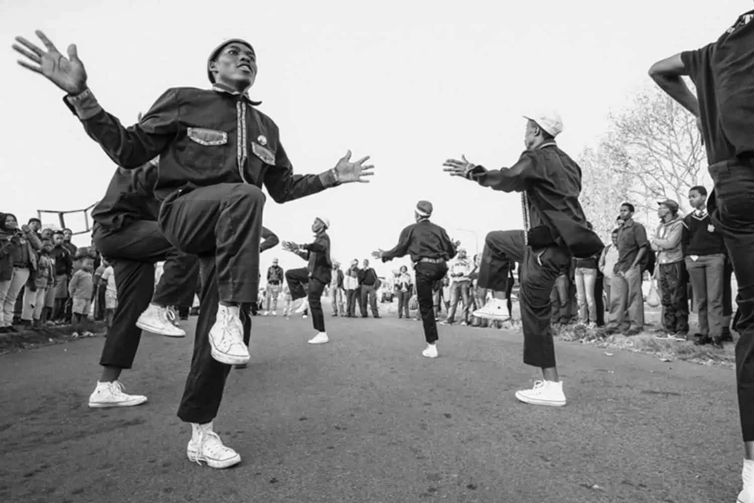 Did You Know? Soweto is the birthplace of Kwaito
