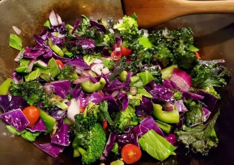 Get in your greens with this Broccoli Salad