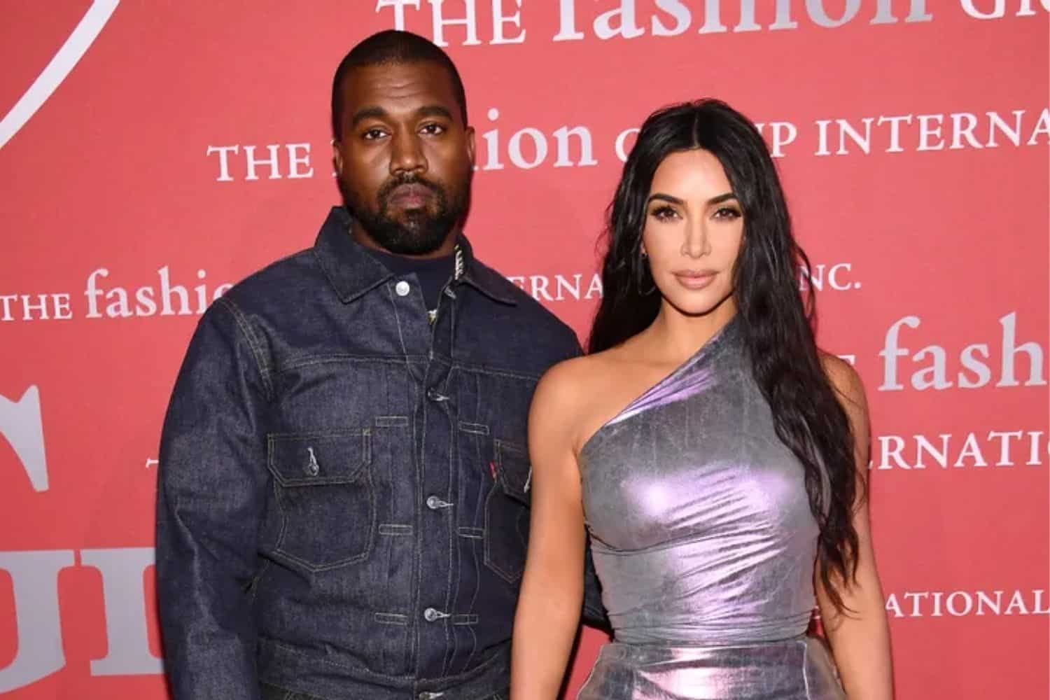 Kanye "Ye" West sends apology to Kim Kardashian after "harassing" her on social media