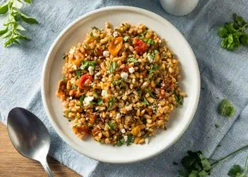 Wheat Salad