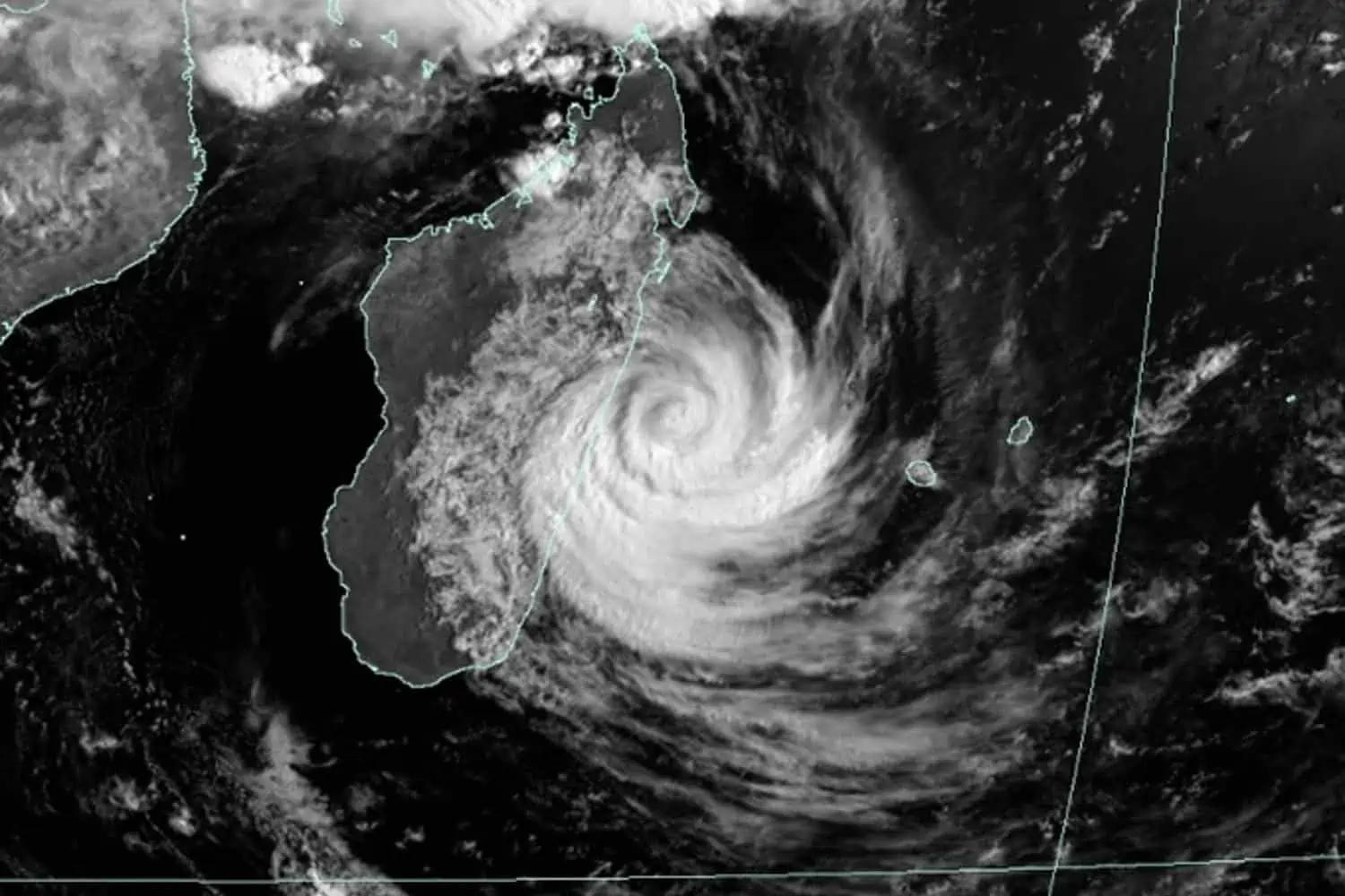 Madagascar Prepares for Yet Another Cyclone
