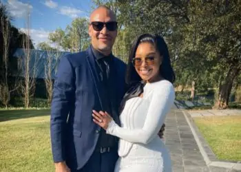 Minnie Dlamini and Quinton Jones file for divorce after 4 years of marriage