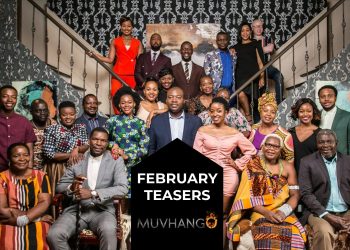 Muvhango this February 2022