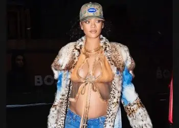 Rihanna embraces her pregnancy with one amazing outfit at a time