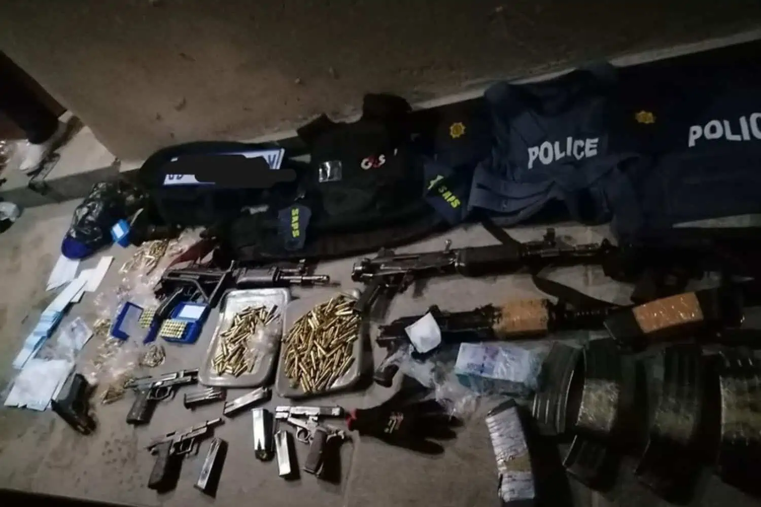 Rosettenville shootout: SAPS arrest another main suspect