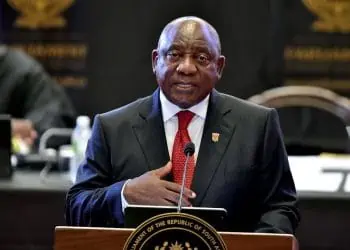 SONA 2022 - Ramaphosa to extend R350 social relief grant