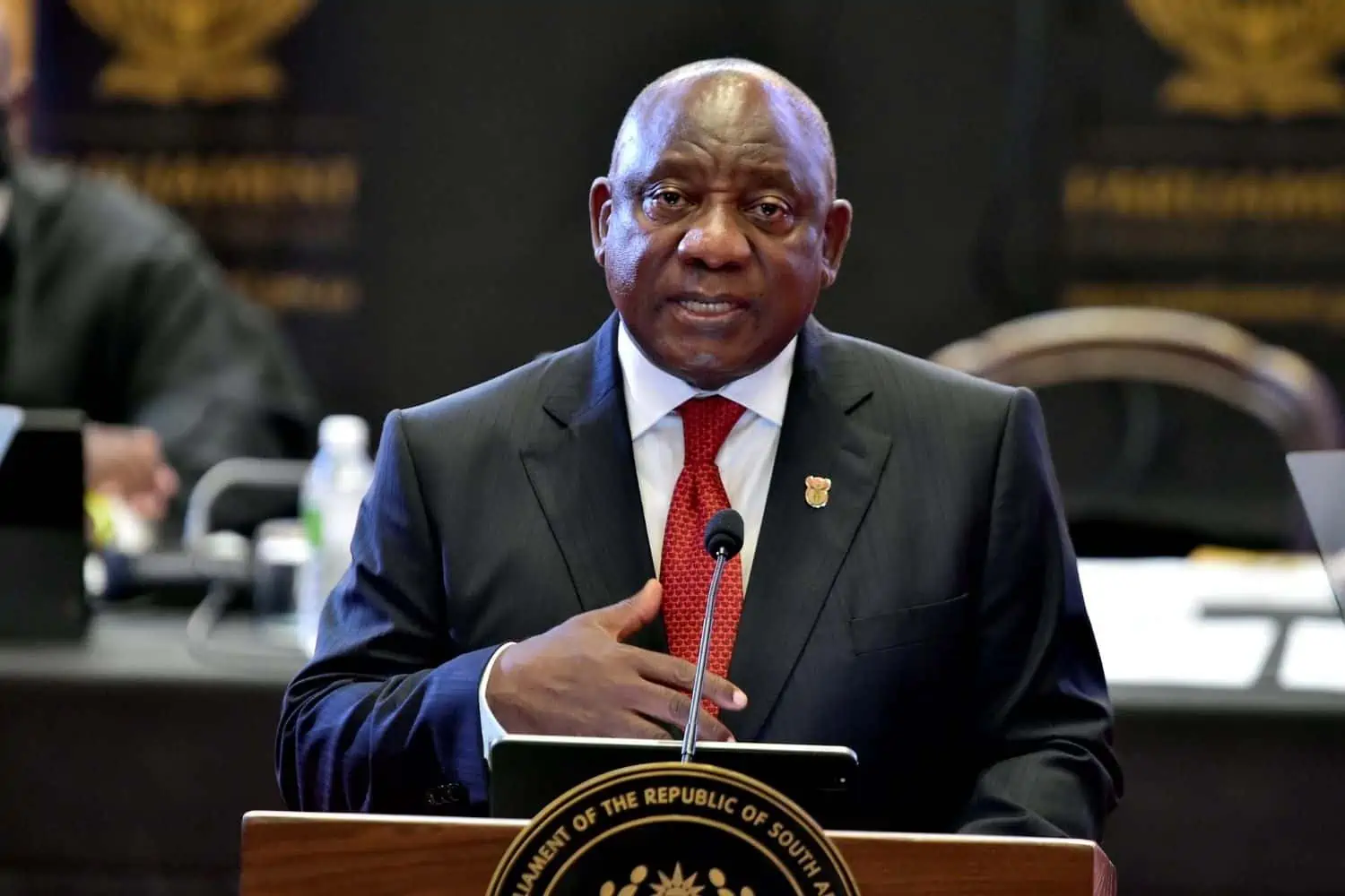 SONA 2022 - Ramaphosa to extend R350 social relief grant