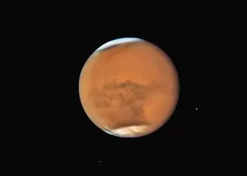 Stargazing: Mars Returns as Venus Burns Bright