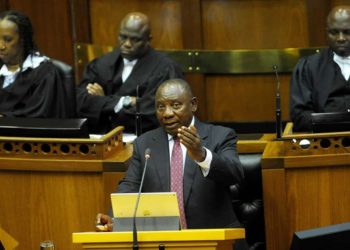 TODAY South Africa's Top News for 15 February 2022 - Ramphosa in hot seat after post-SONA debate