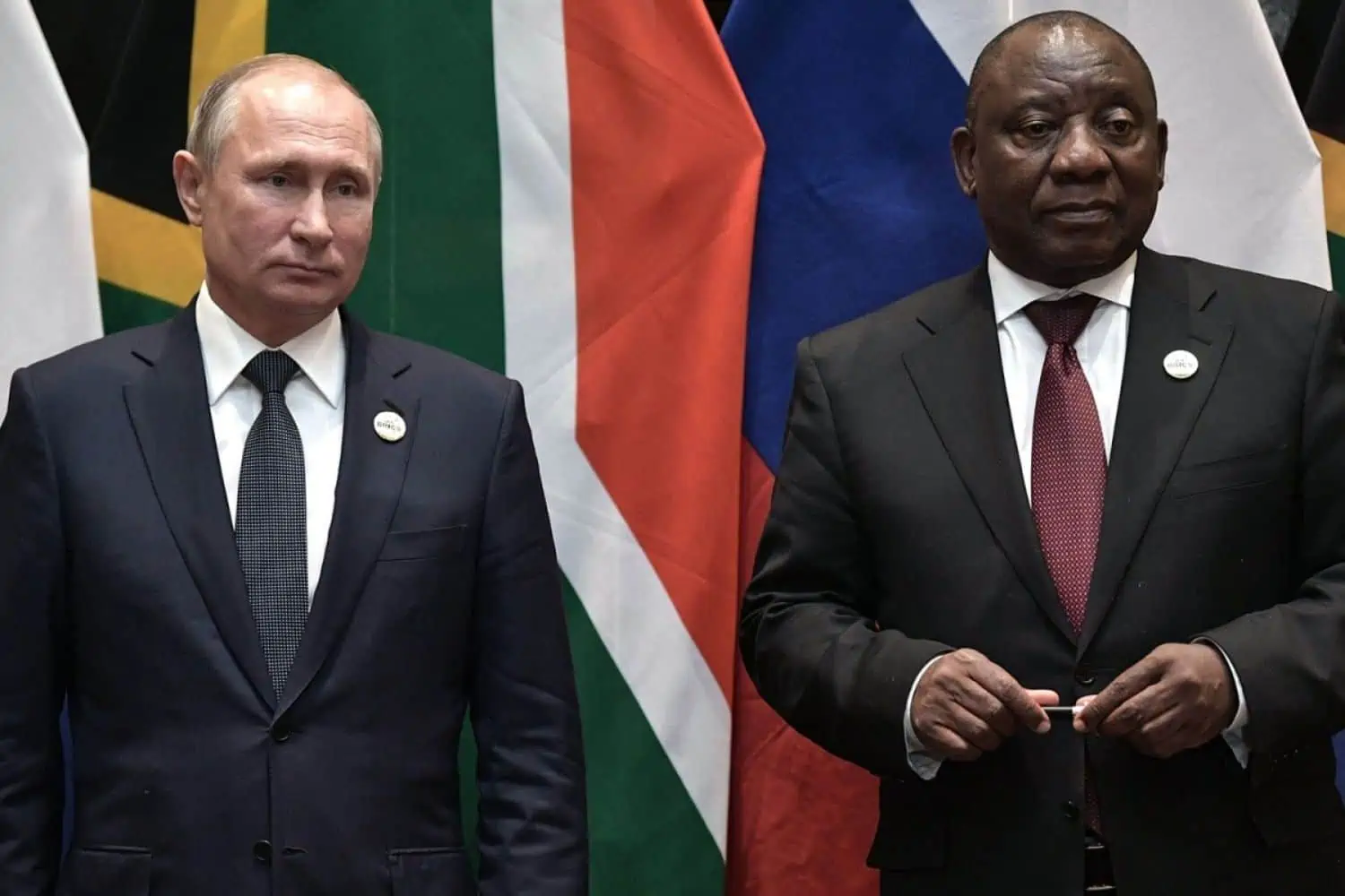 TODAY: South Africa's Top News for 28 February 2022 - Ramaphosa caught off guard as he tries to save relations with Russia