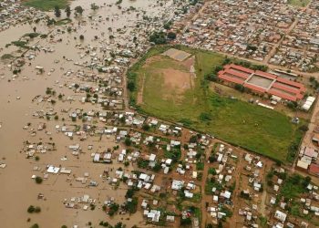 [WATCH]: The Damage from Tshwane’s Overnight Flooding