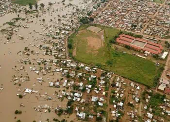 [WATCH]: The Damage from Tshwane’s Overnight Flooding