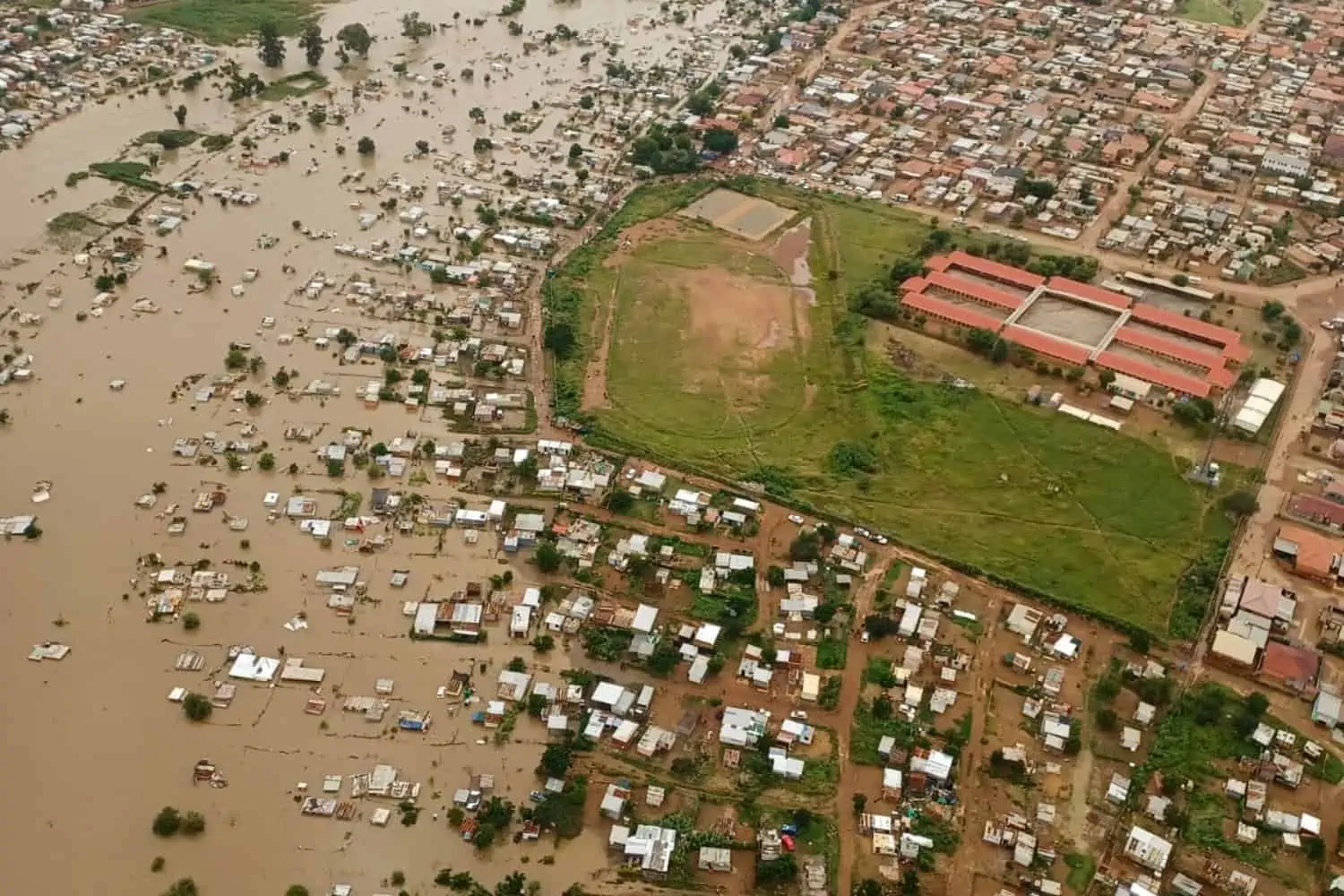 [WATCH]: The Damage from Tshwane’s Overnight Flooding