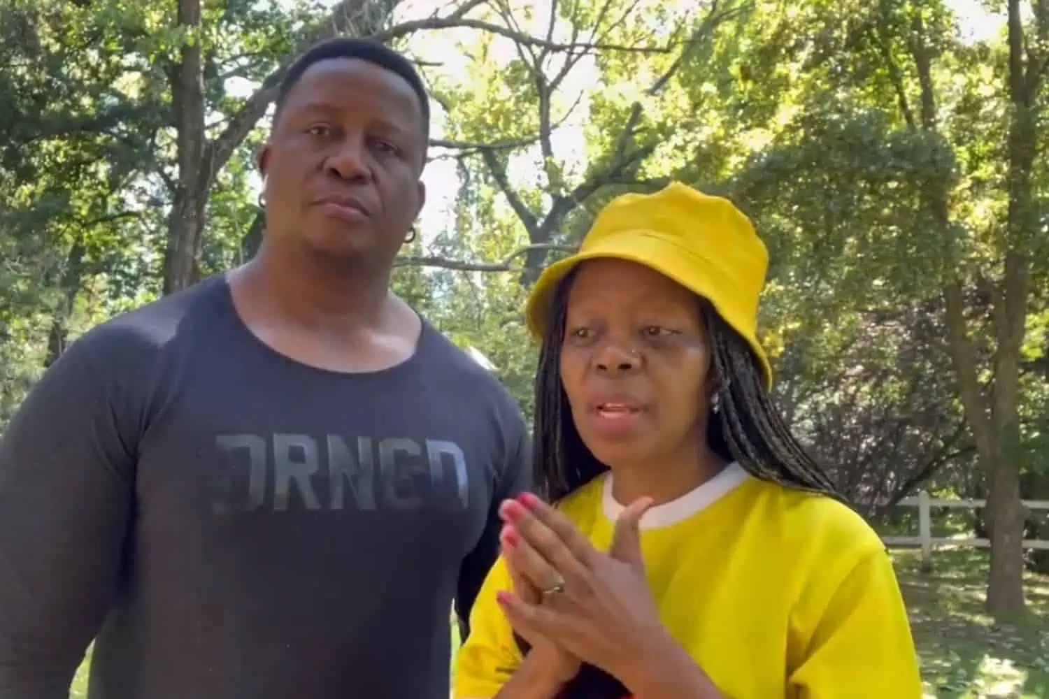 [WATCH]: DJ Fresh and Thabiso Sikwane confirm their "drama-free" divorce