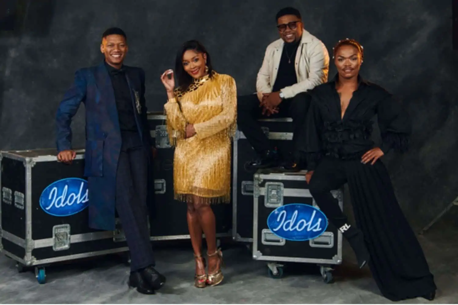 [WATCH]: IDOLS SA's new panel of judges for Season 18