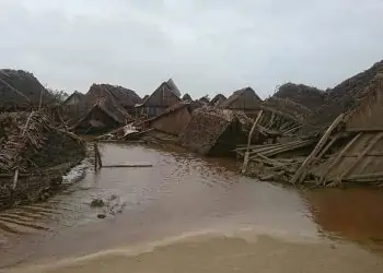 [WATCH]: Cyclone Batsirai Destruction in Madagascar