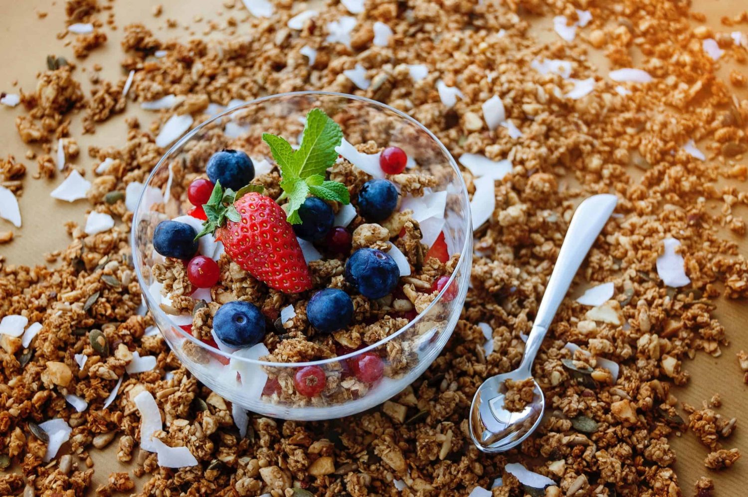 5 Simple Healthy Breakfasts for the Busy Bees