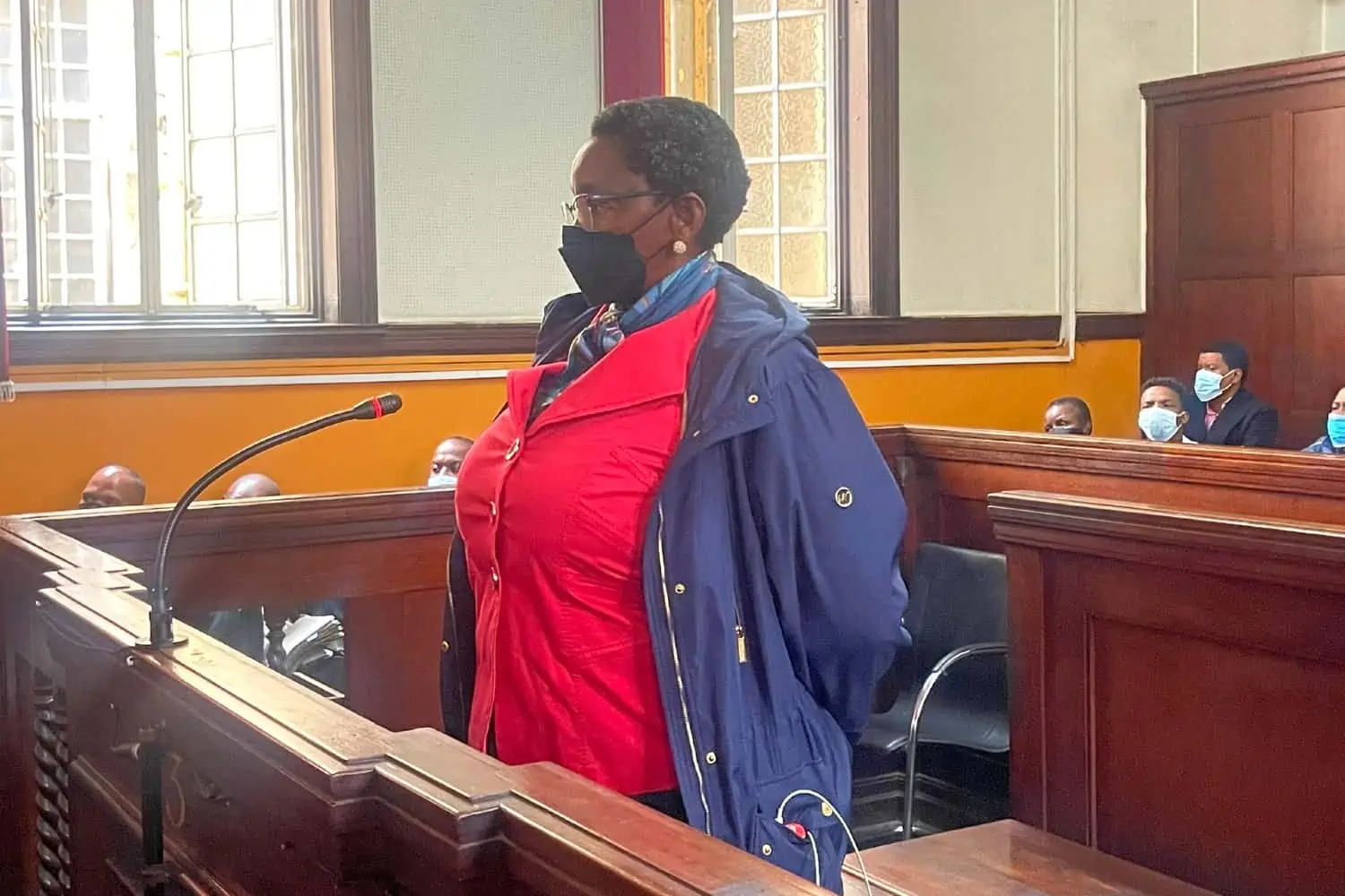 Bathabile Dlamini Faces Charges of Perjury