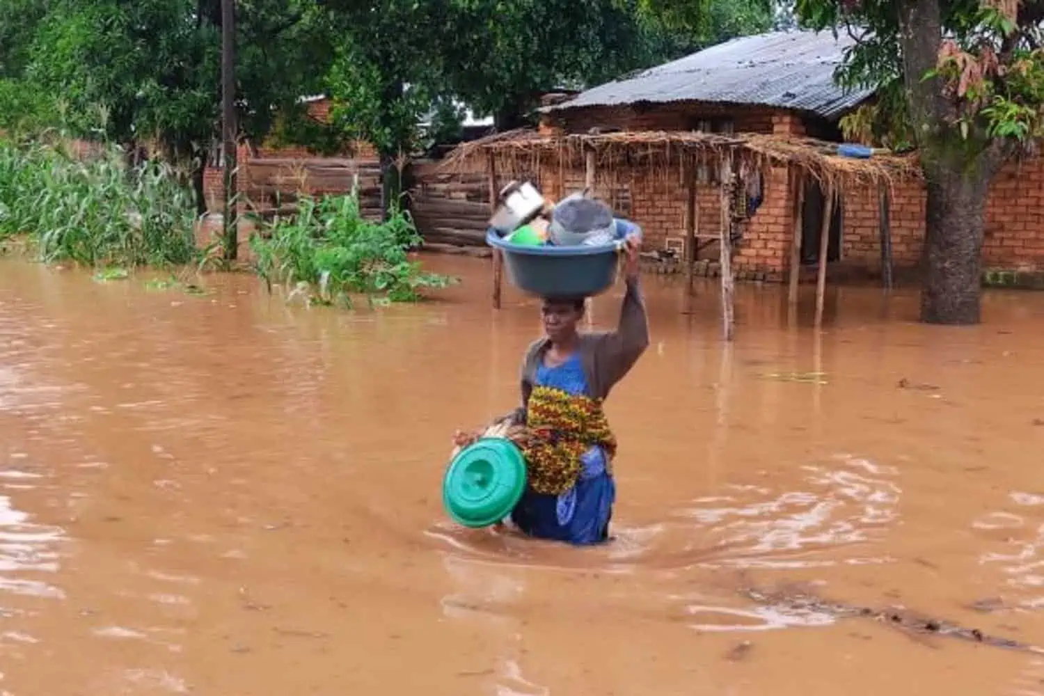 Cyclone Gombe Death Toll Increases