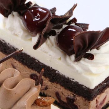 Decadent Black Forest Gateau