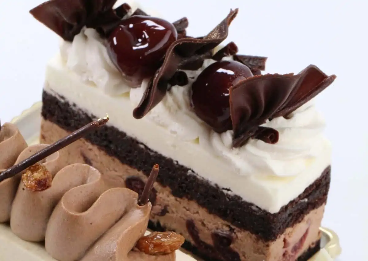 Decadent Black Forest Gateau