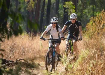 Get to know South Africa - Baakens River MTB Trail